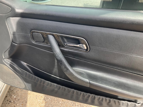 Used Mercedes-Benz SLK 2002 for sale - 76175657: Photo 43