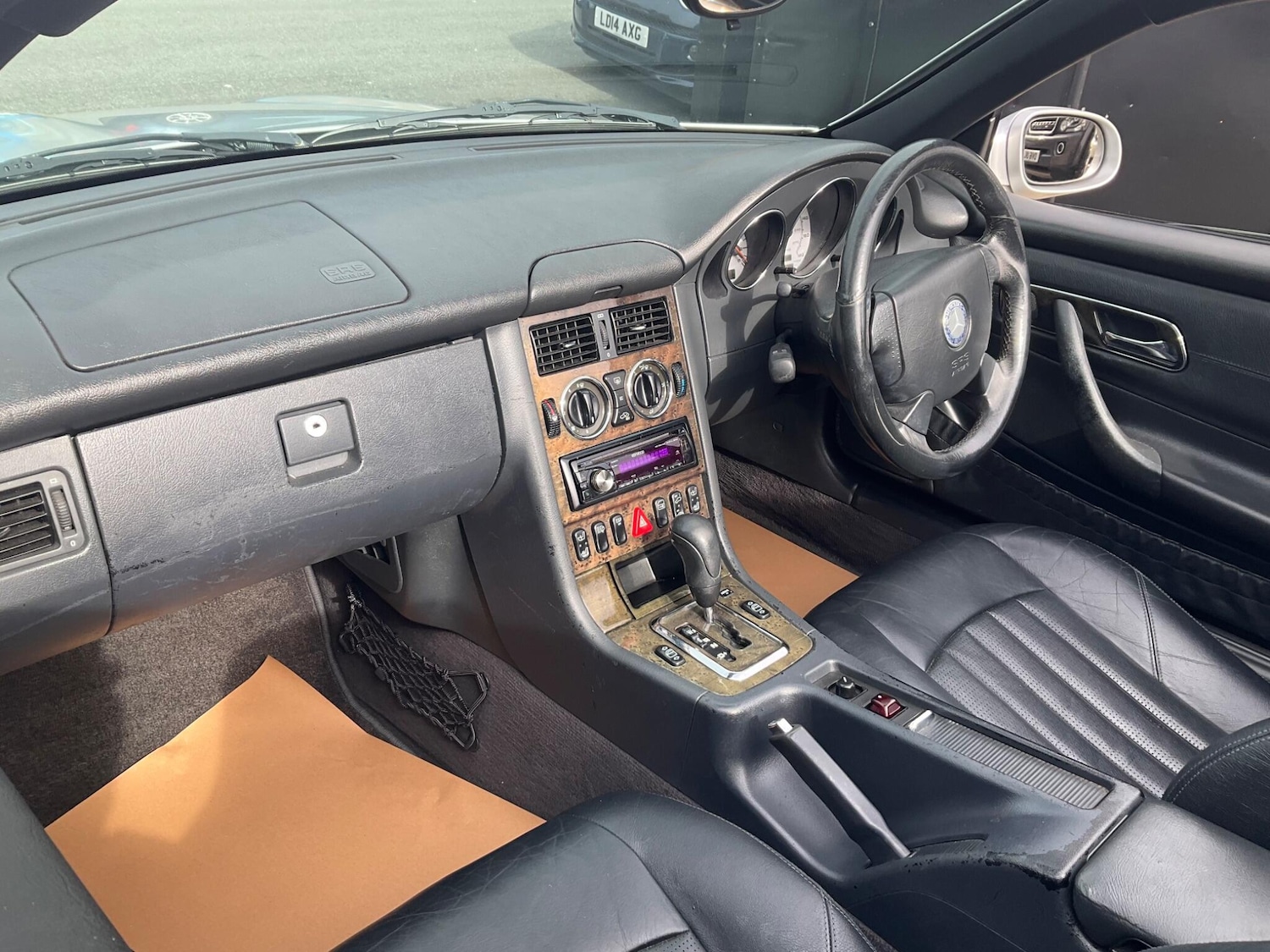 Used Mercedes-Benz SLK 2002 for sale - 76175657: Photo 63