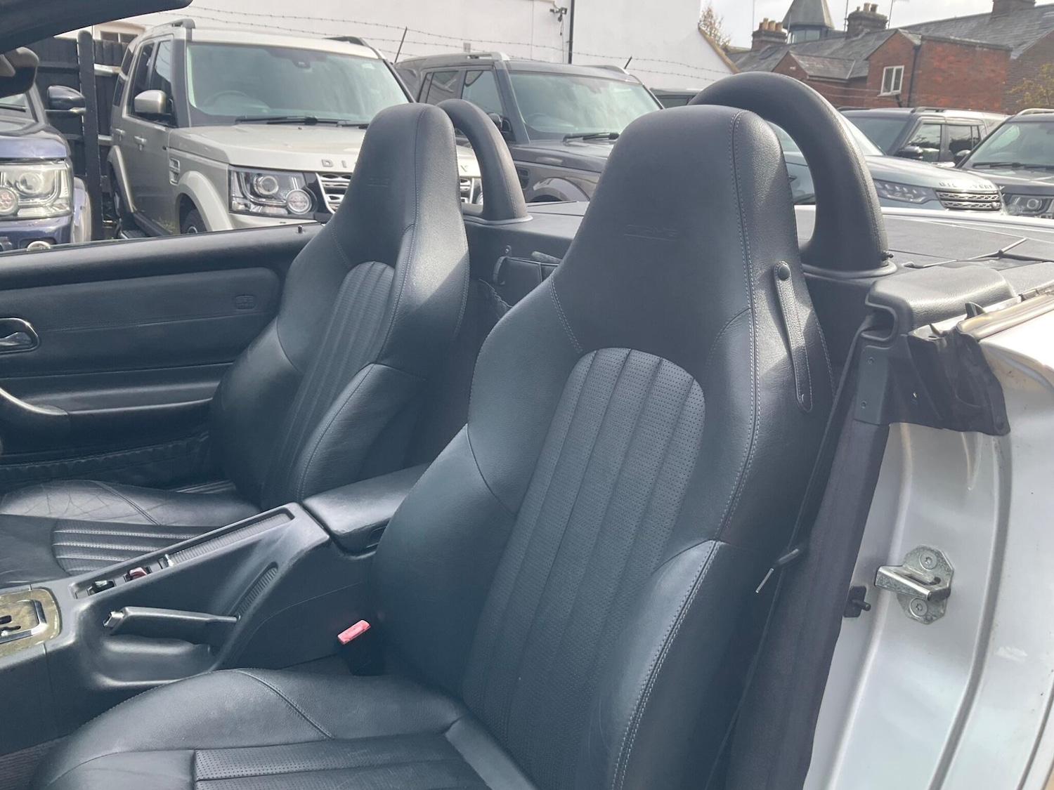 Used Mercedes-Benz SLK 2002 for sale - 76175657: Photo 67