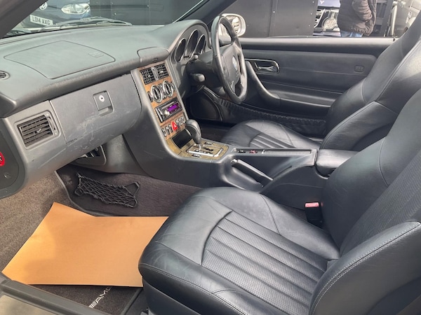 Used Mercedes-Benz SLK 2002 for sale - 76175657: Photo 67