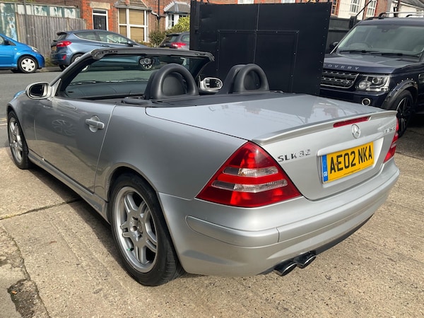 Used Mercedes-Benz SLK 2002 for sale - 76175657: Photo 71