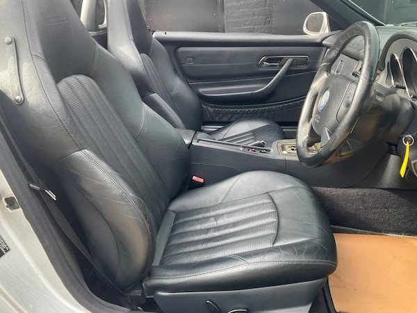 Used Mercedes-Benz SLK 2002 for sale - 76175657: Photo 81