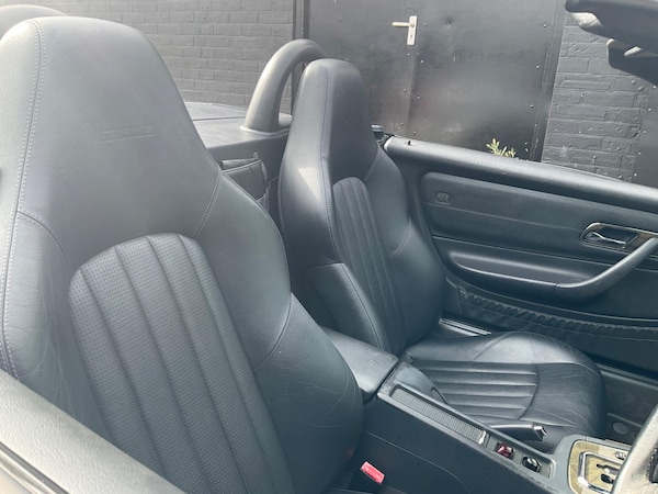 Used Mercedes-Benz SLK 2002 for sale - 76175657: Photo 84