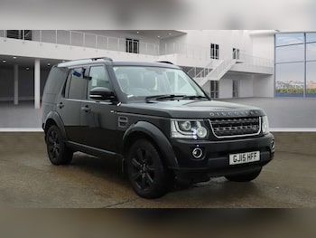 Used Land Rover Discovery 4 2015 for sale - 75780904: Photo