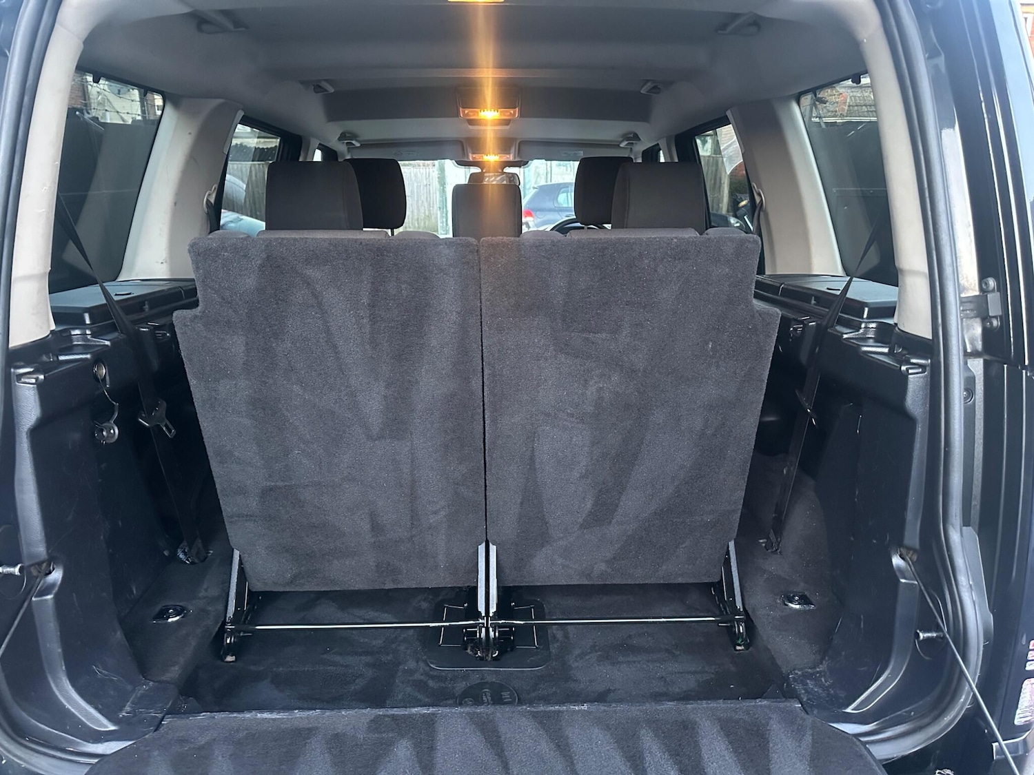 Used Land Rover Discovery 4 2015 for sale - 75780904: Photo 21