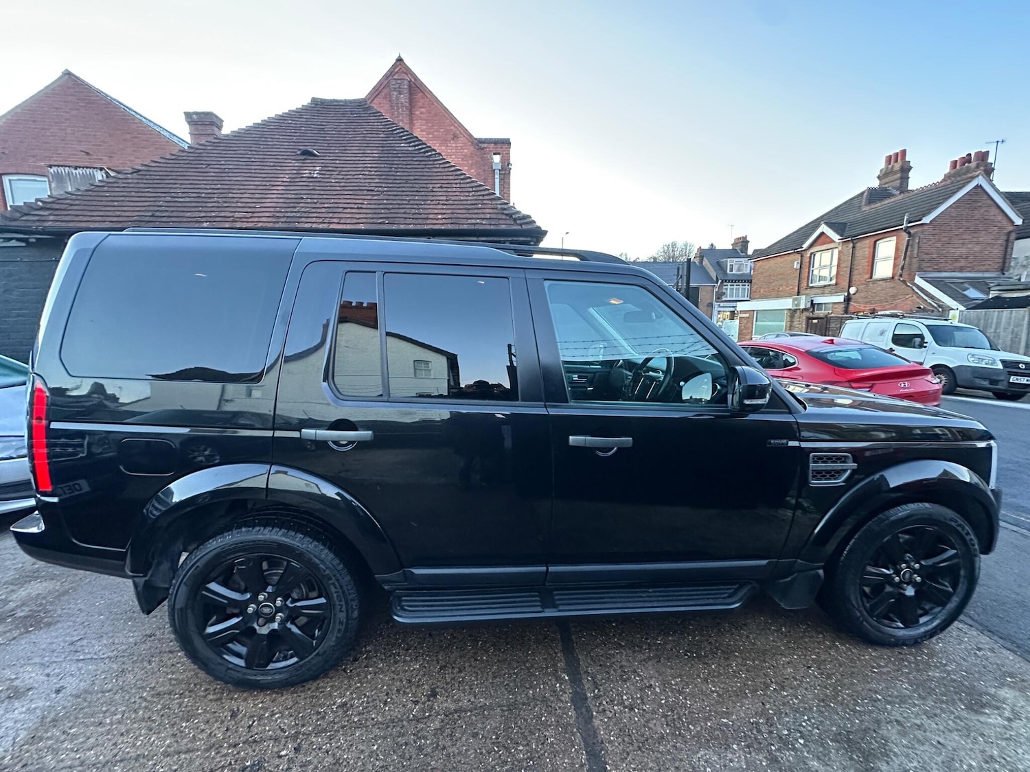 Used Land Rover Discovery 4 2015 for sale - 75780904: Photo 26