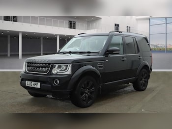 Used Land Rover Discovery 4 2015 for sale - 75780904: Photo