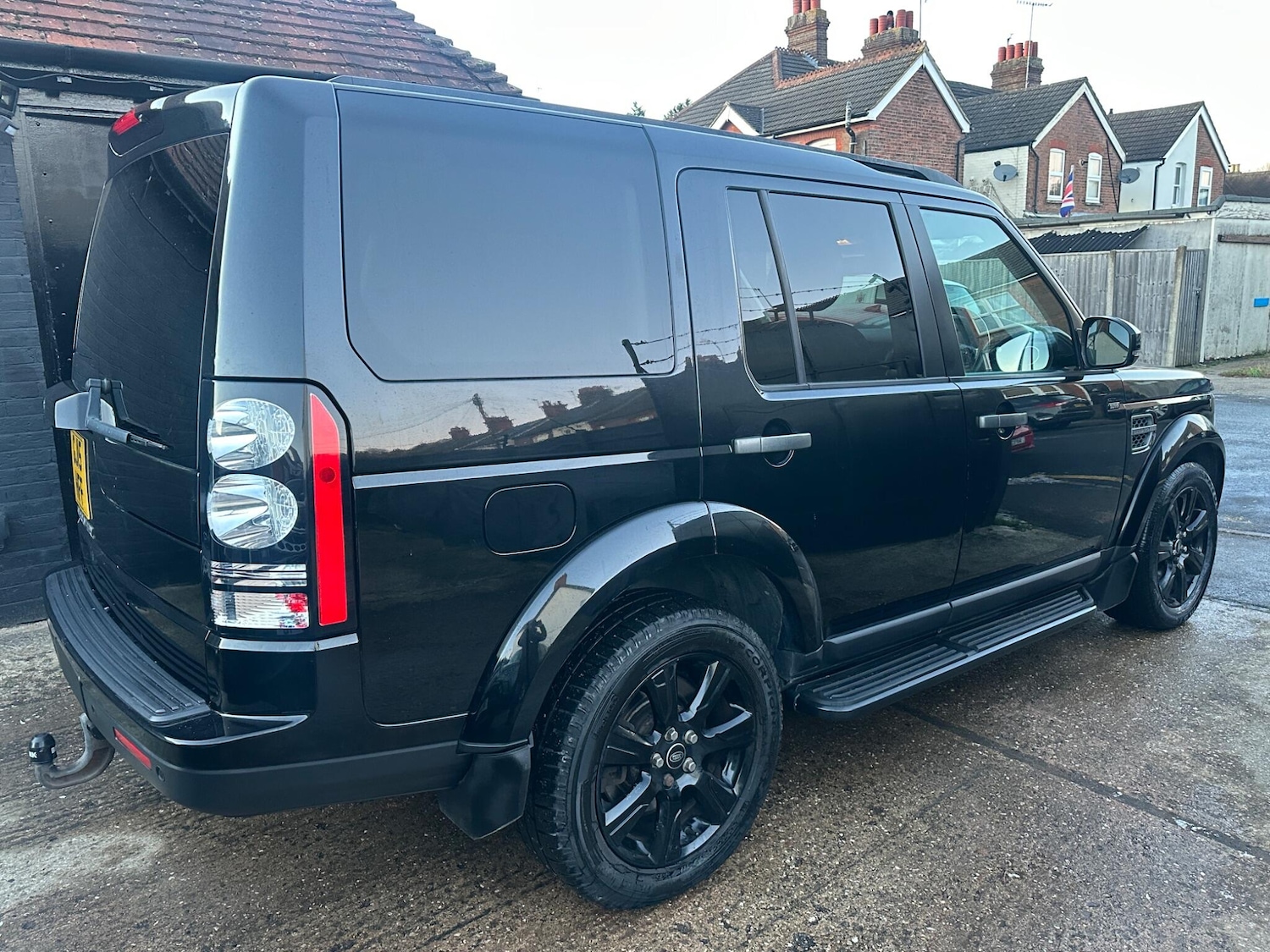 Used Land Rover Discovery 4 2015 for sale - 75780904: Photo 31