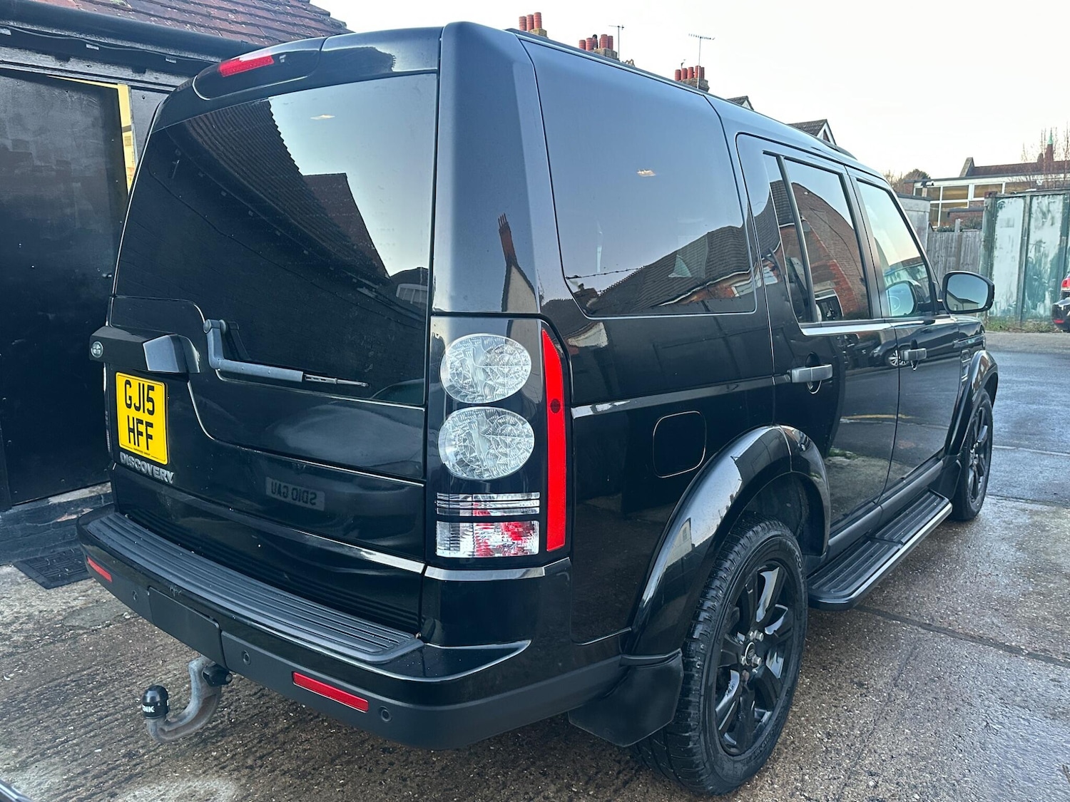 Used Land Rover Discovery 4 2015 for sale - 75780904: Photo 32