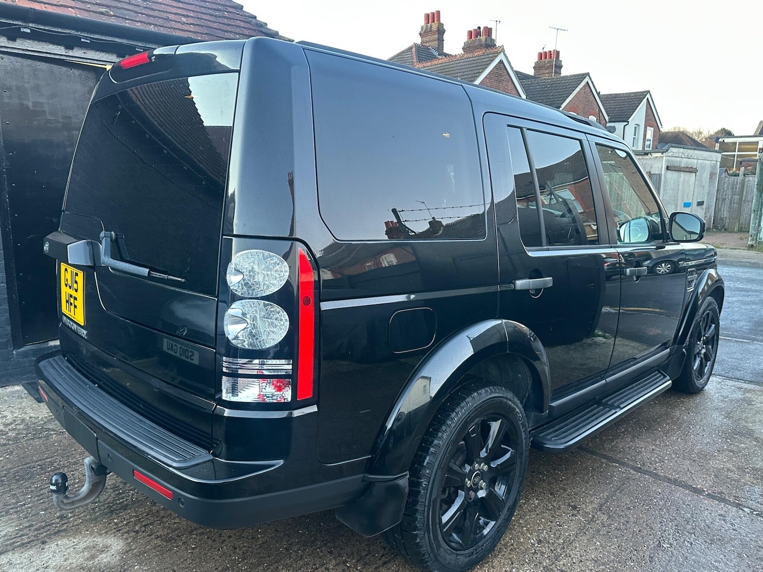 Used Land Rover Discovery 4 2015 for sale - 75780904: Photo 33