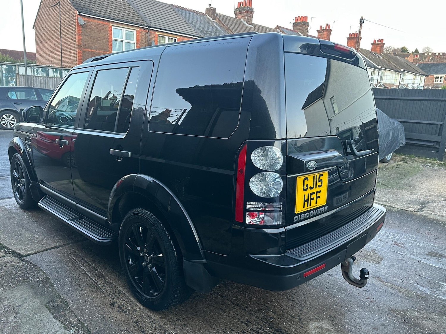 Used Land Rover Discovery 4 2015 for sale - 75780904: Photo 34