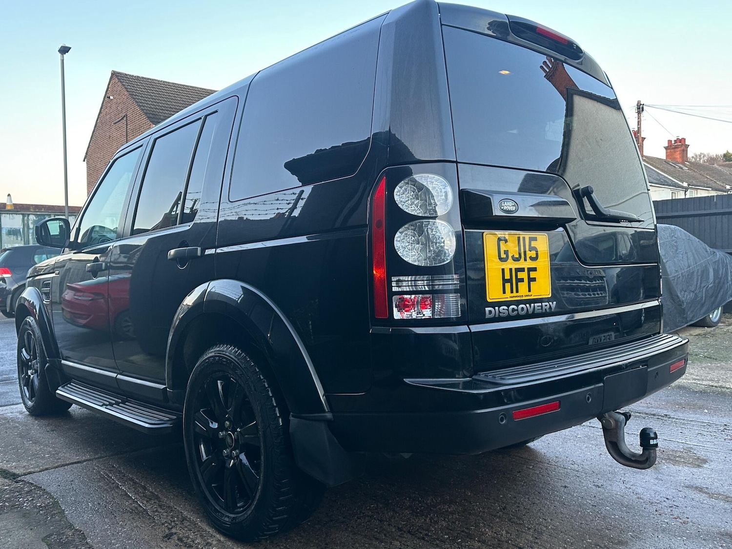 Used Land Rover Discovery 4 2015 for sale - 75780904: Photo 35