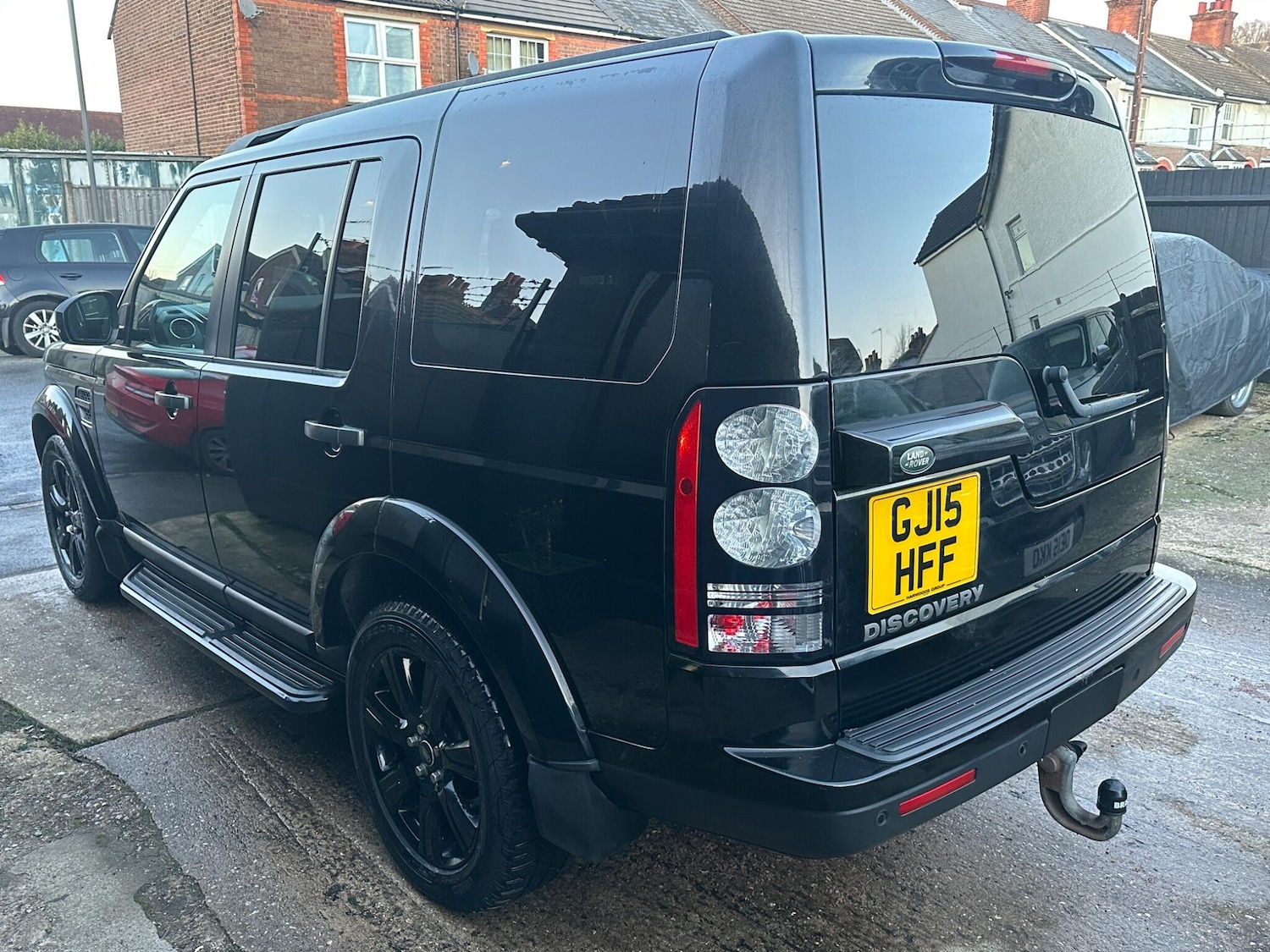 Used Land Rover Discovery 4 2015 for sale - 75780904: Photo 36