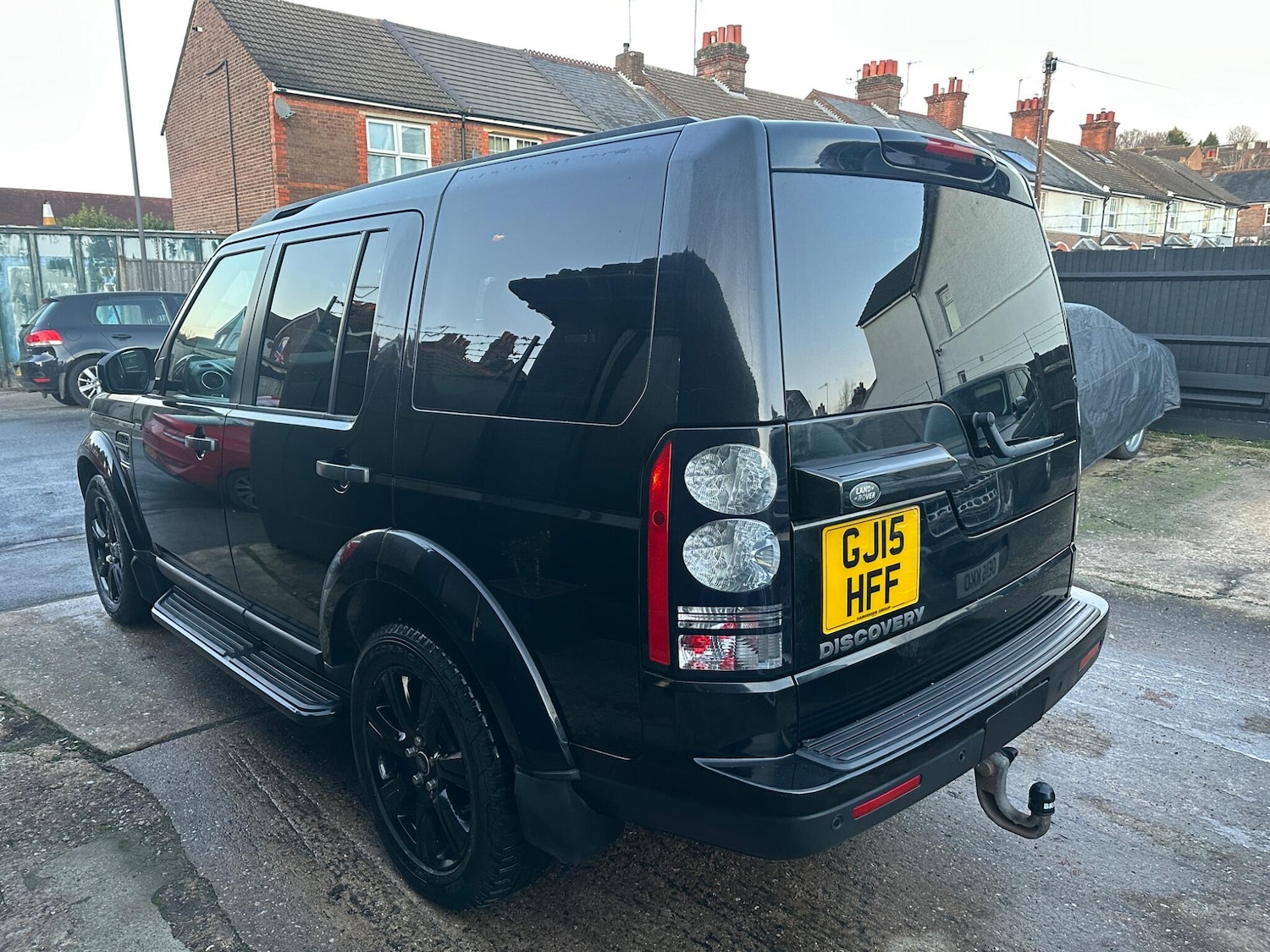 Used Land Rover Discovery 4 2015 for sale - 75780904: Photo 37