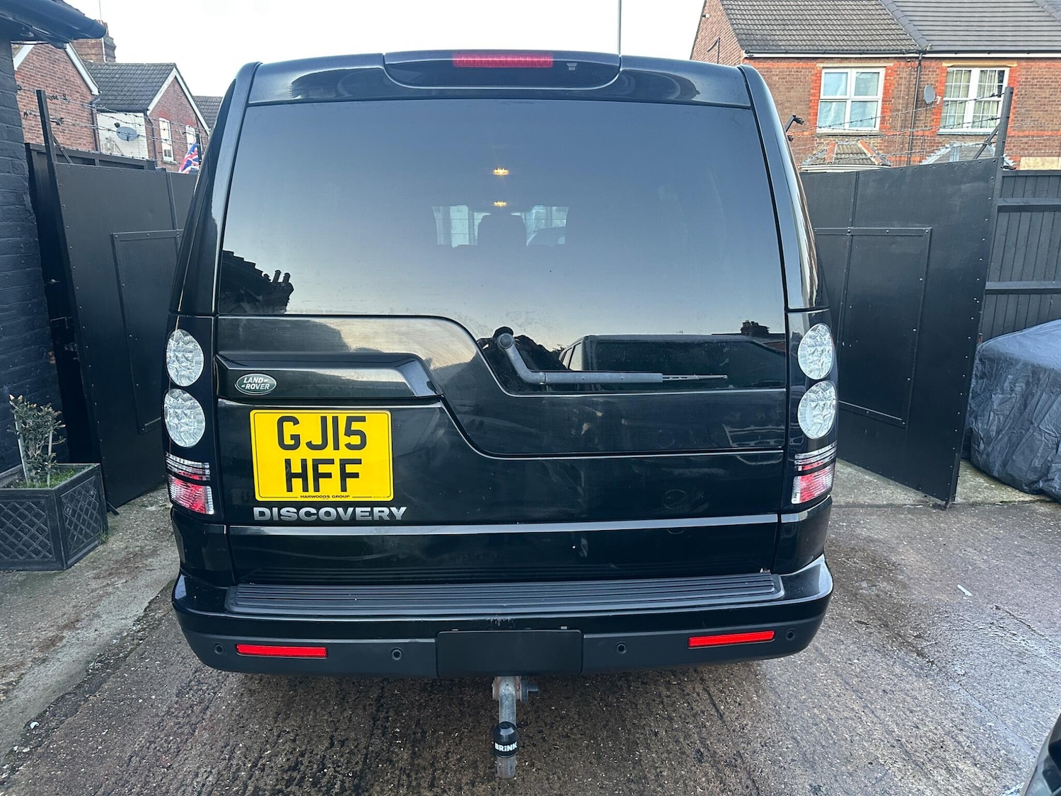 Used Land Rover Discovery 4 2015 for sale - 75780904: Photo 38