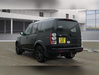 Used Land Rover Discovery 4 2015 for sale - 75780904: Photo