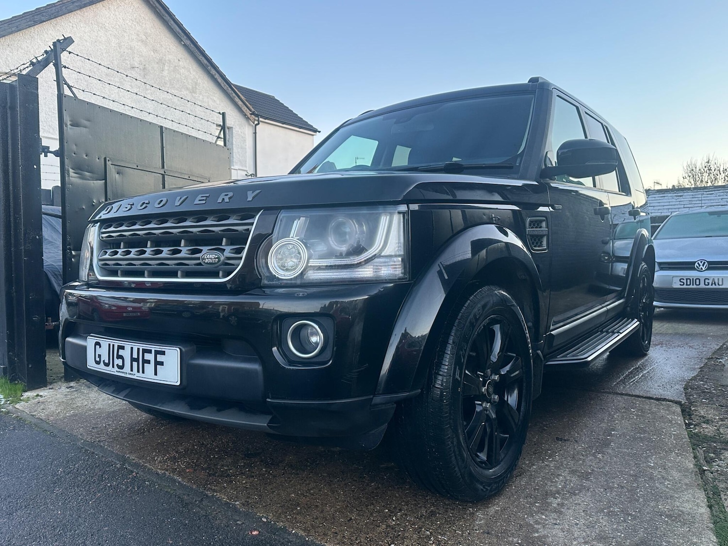 Used Land Rover Discovery 4 2015 for sale - 75780904: Photo 45