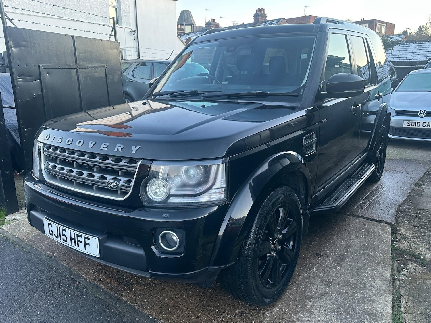 Used Land Rover Discovery 4 2015 for sale - 75780904: Photo 47