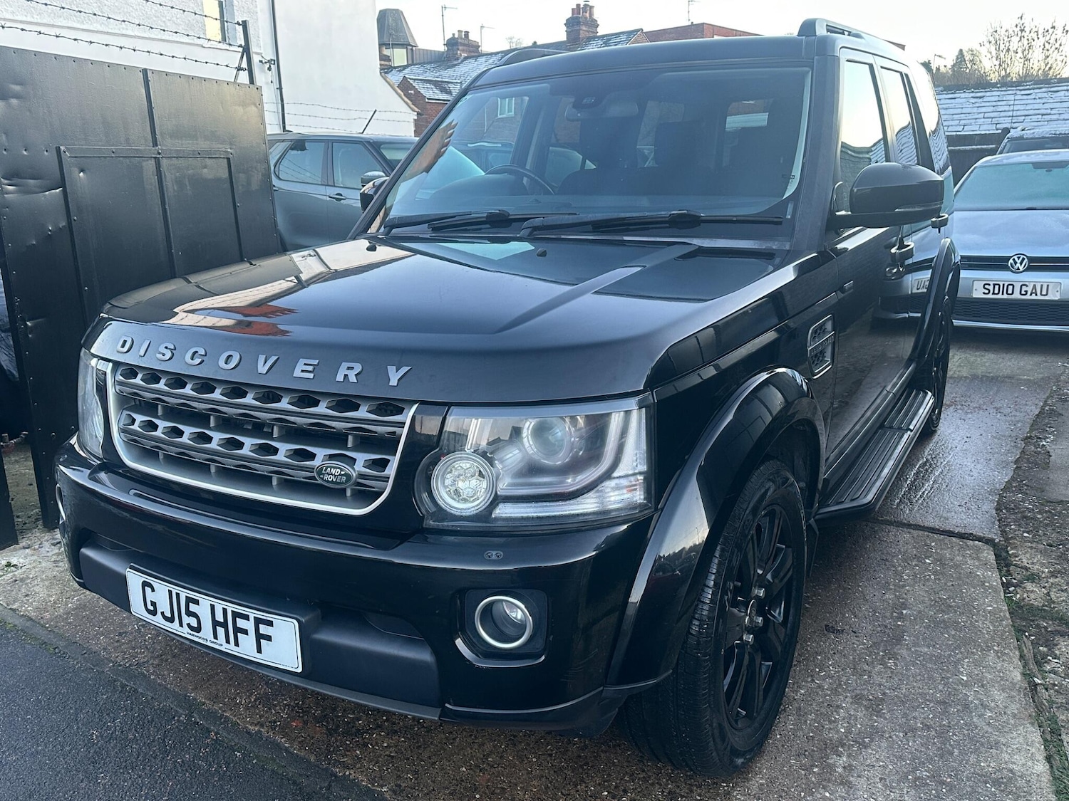 Used Land Rover Discovery 4 2015 for sale - 75780904: Photo 49