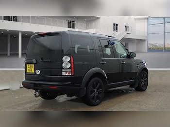 Used Land Rover Discovery 4 2015 for sale - 75780904: Photo