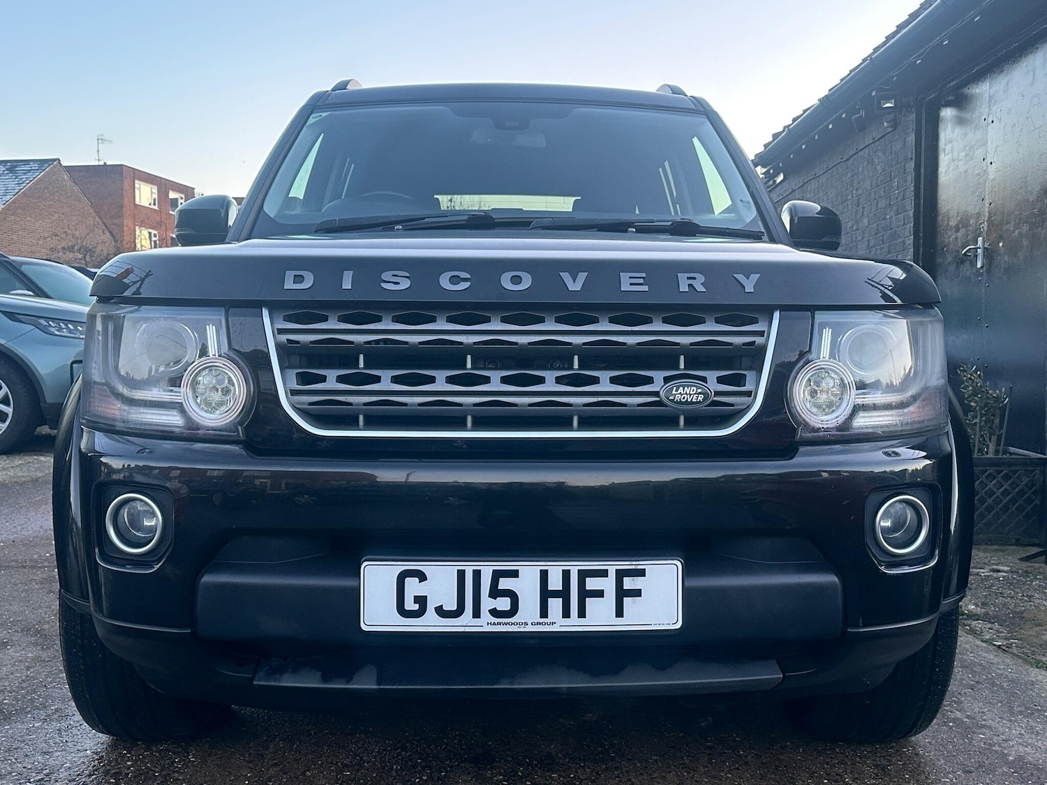 Used Land Rover Discovery 4 2015 for sale - 75780904: Photo 50