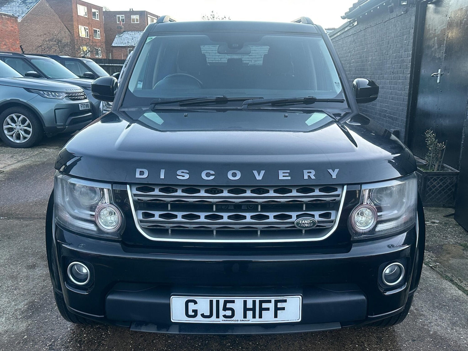 Used Land Rover Discovery 4 2015 for sale - 75780904: Photo 51
