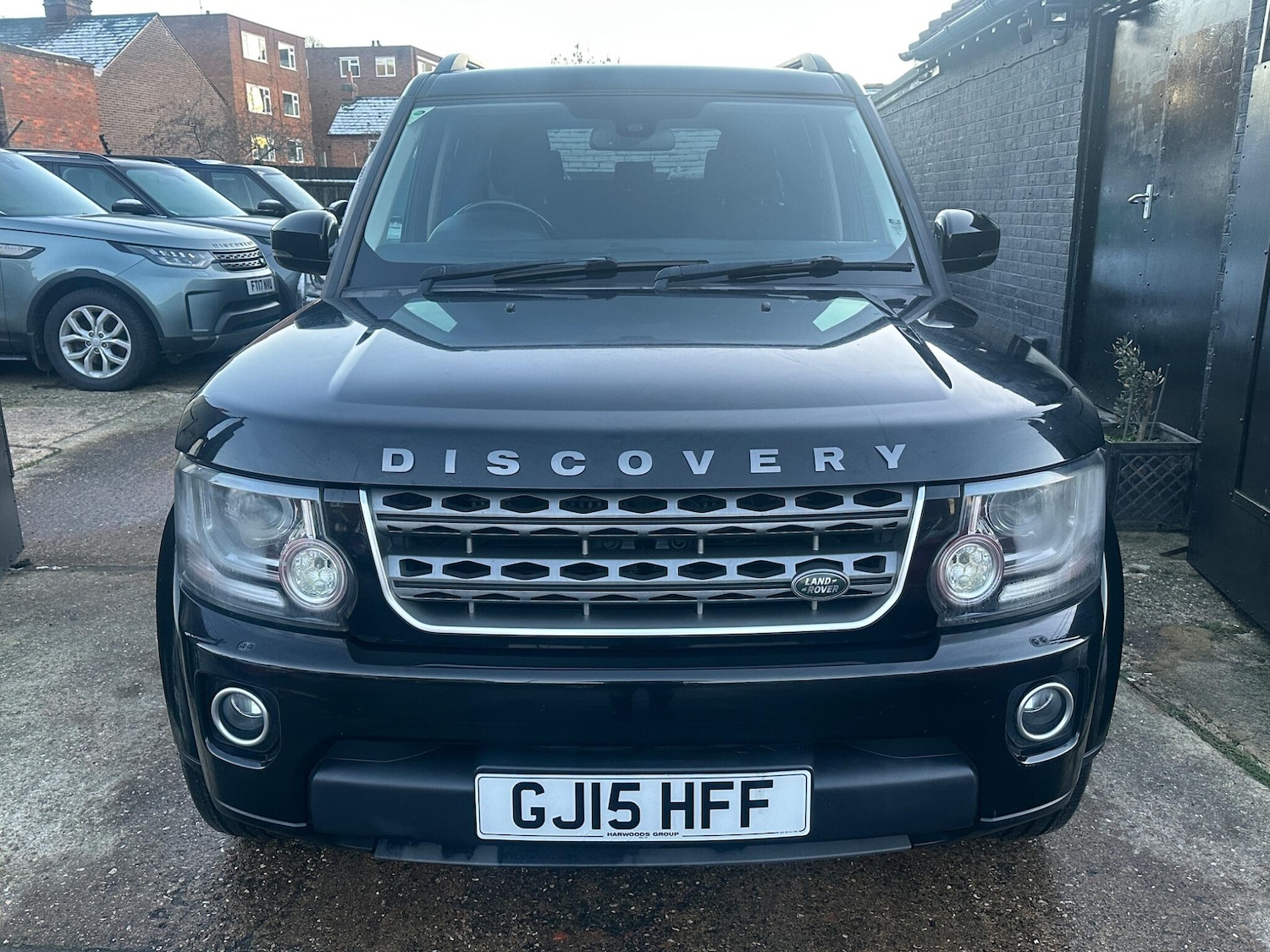 Used Land Rover Discovery 4 2015 for sale - 75780904: Photo 52