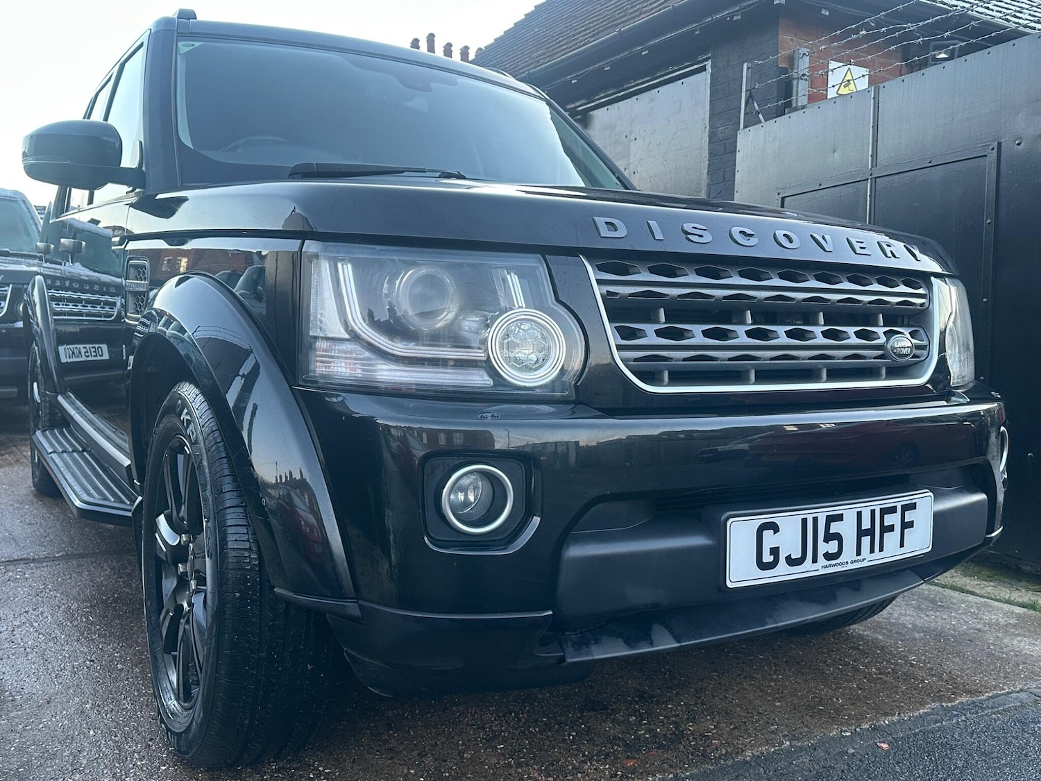 Used Land Rover Discovery 4 2015 for sale - 75780904: Photo 55