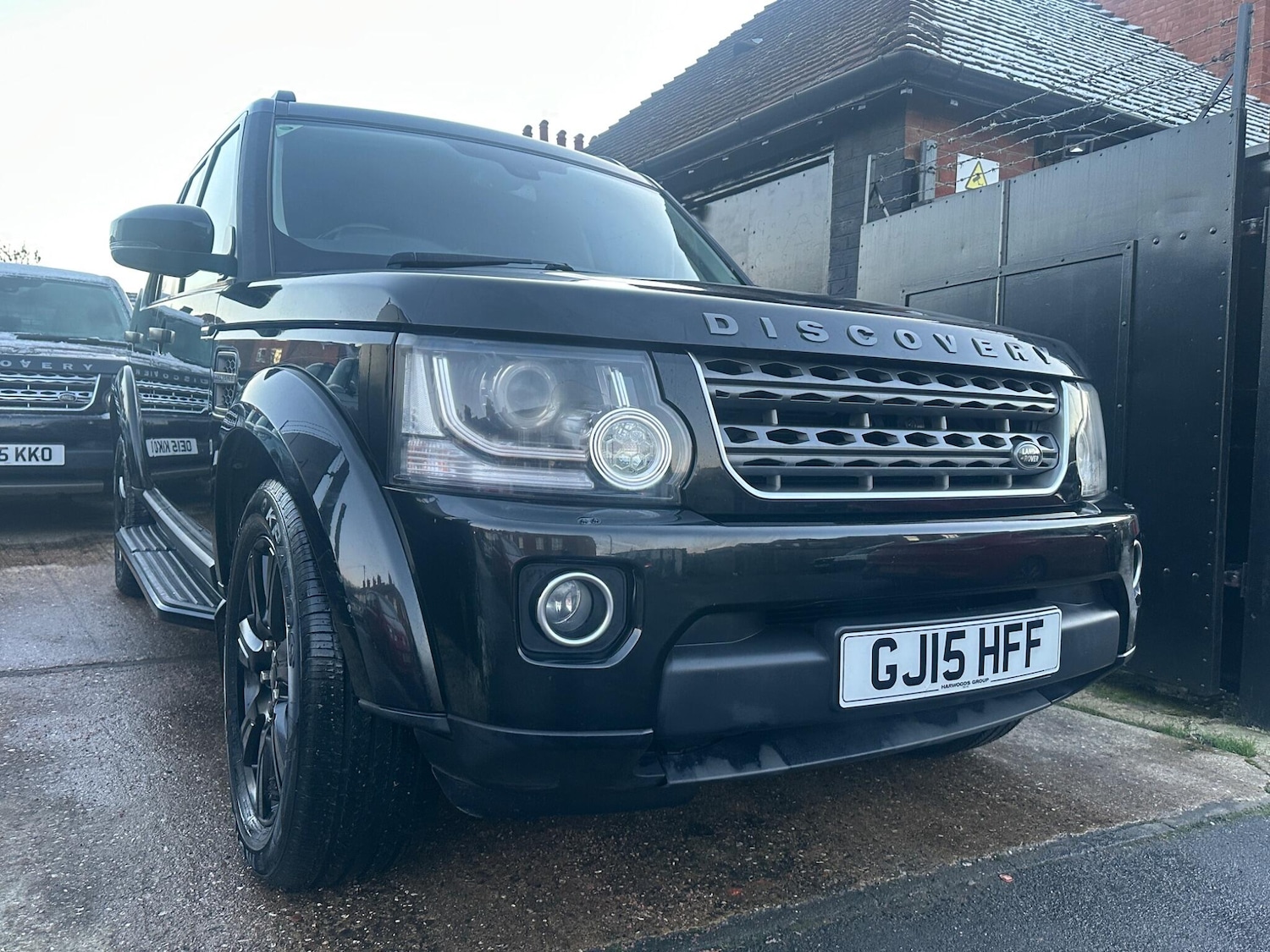 Used Land Rover Discovery 4 2015 for sale - 75780904: Photo 56