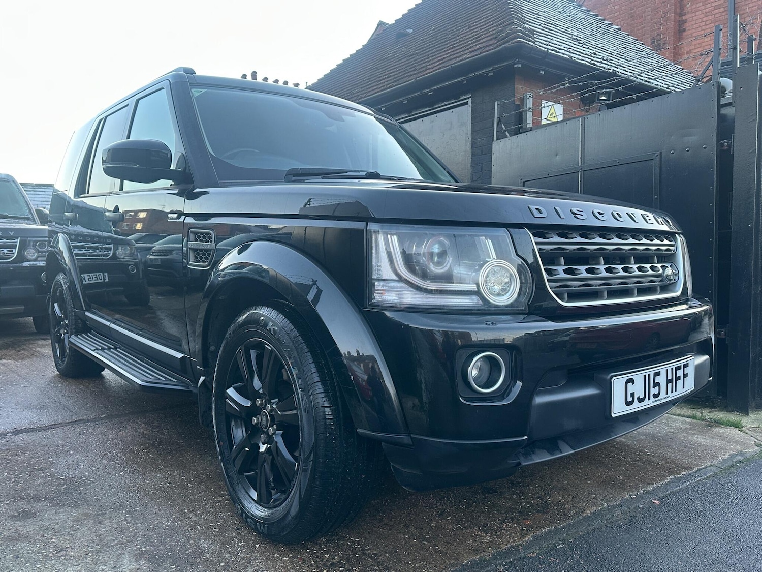 Used Land Rover Discovery 4 2015 for sale - 75780904: Photo 57