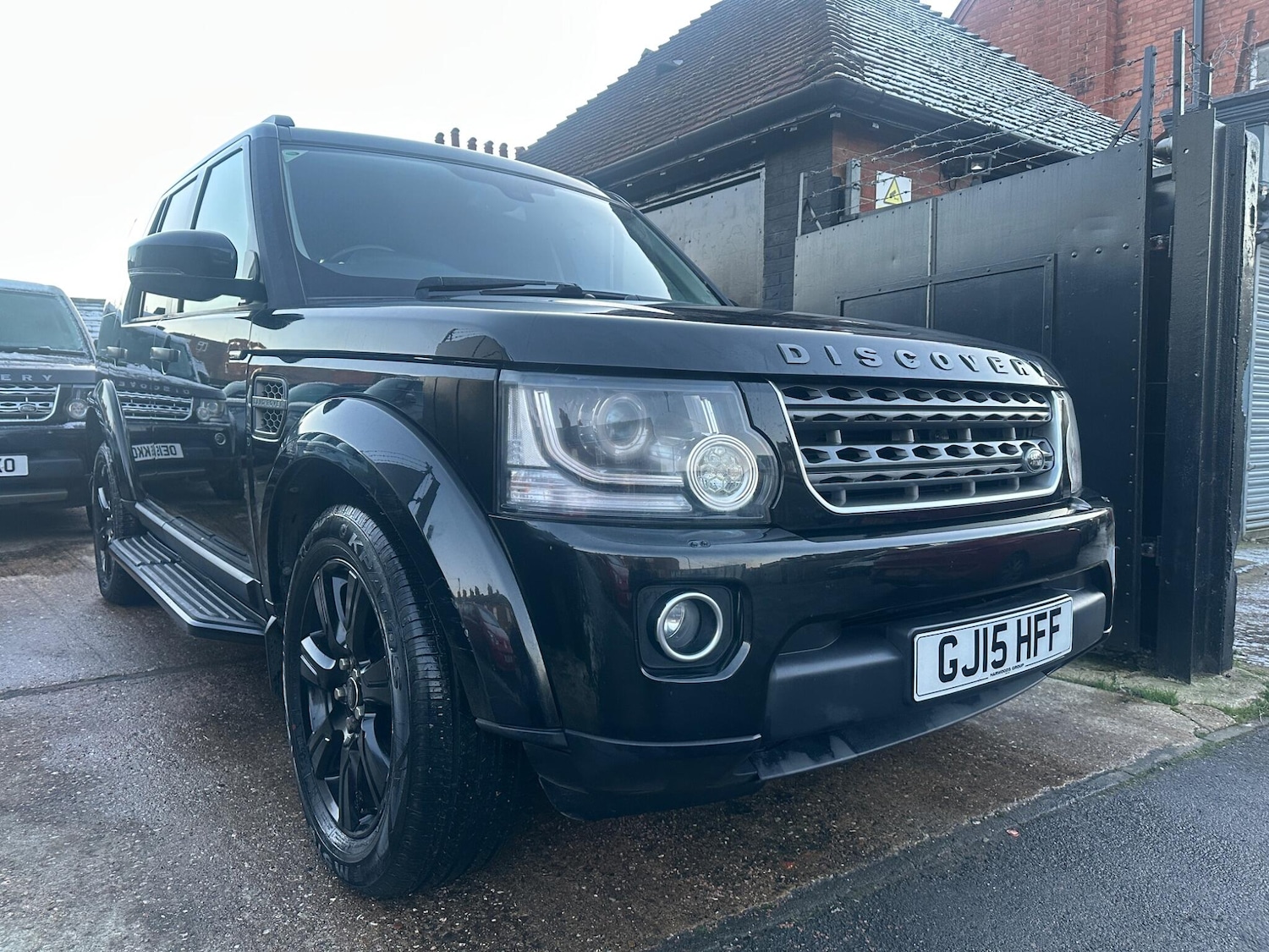 Used Land Rover Discovery 4 2015 for sale - 75780904: Photo 59