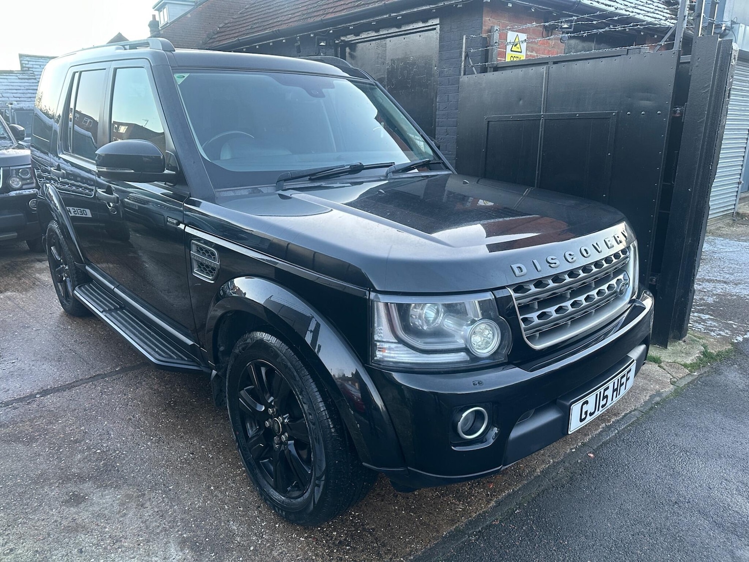 Used Land Rover Discovery 4 2015 for sale - 75780904: Photo 60