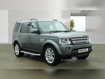 Used Land Rover Discovery 2014 for sale - 78965679: Photo