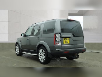 Used Land Rover Discovery 2014 for sale - 78965679: Photo