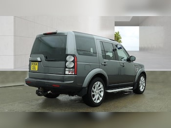 Used Land Rover Discovery 2014 for sale - 78965679: Photo
