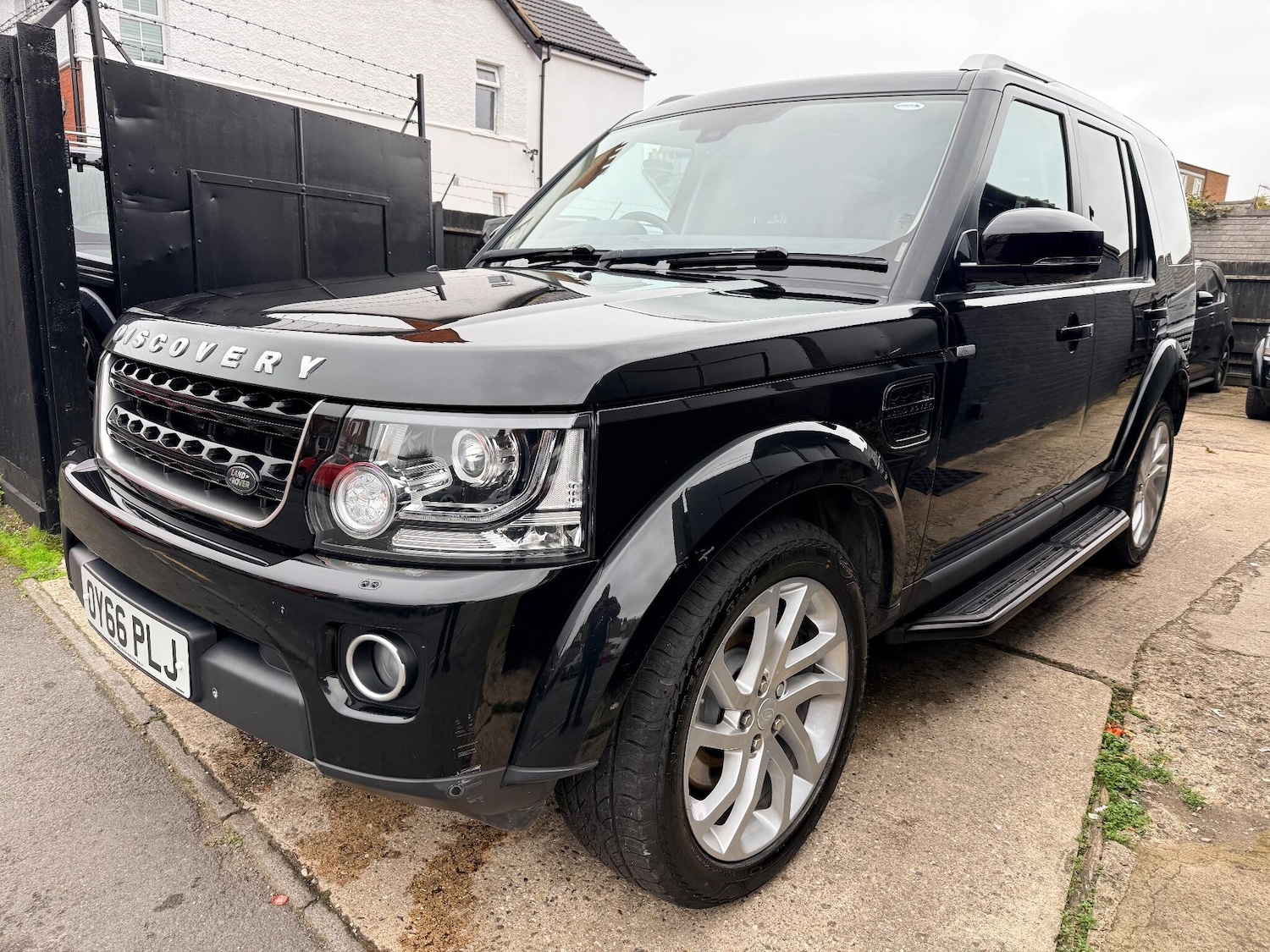 Used Land Rover Discovery 4 2016 for sale - 75340095: Photo 19