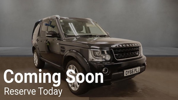 Used Land Rover Discovery 4 2016 for sale - 75340095: Photo 1