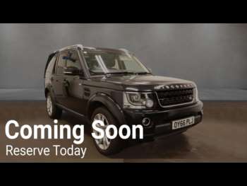 2016 (66) - 3.0 SD V6 Landmark Auto 4WD Euro 6 (s/s) 5dr