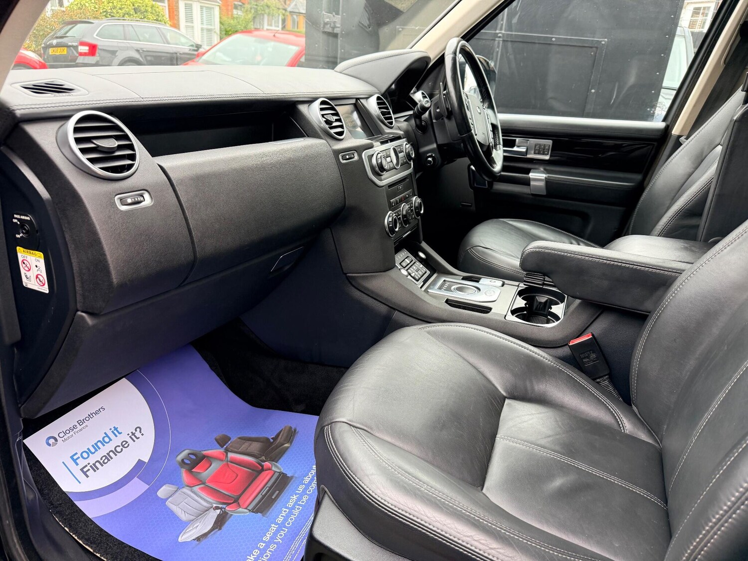 Used Land Rover Discovery 4 2016 for sale - 75340095: Photo 21