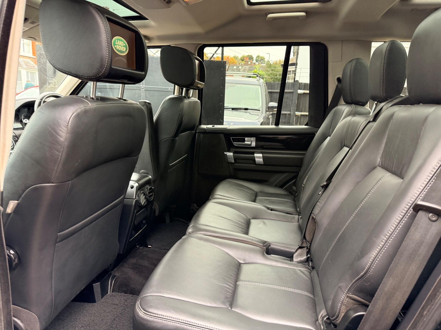 Used Land Rover Discovery 4 2016 for sale - 75340095: Photo 26