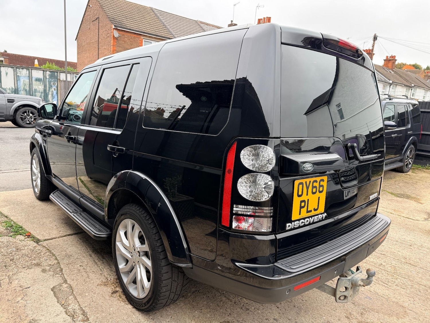 Used Land Rover Discovery 4 2016 for sale - 75340095: Photo 28