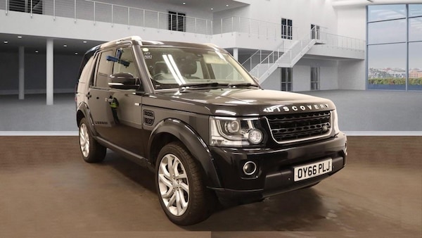 Used Land Rover Discovery 4 2016 for sale - 75340095: Photo 2