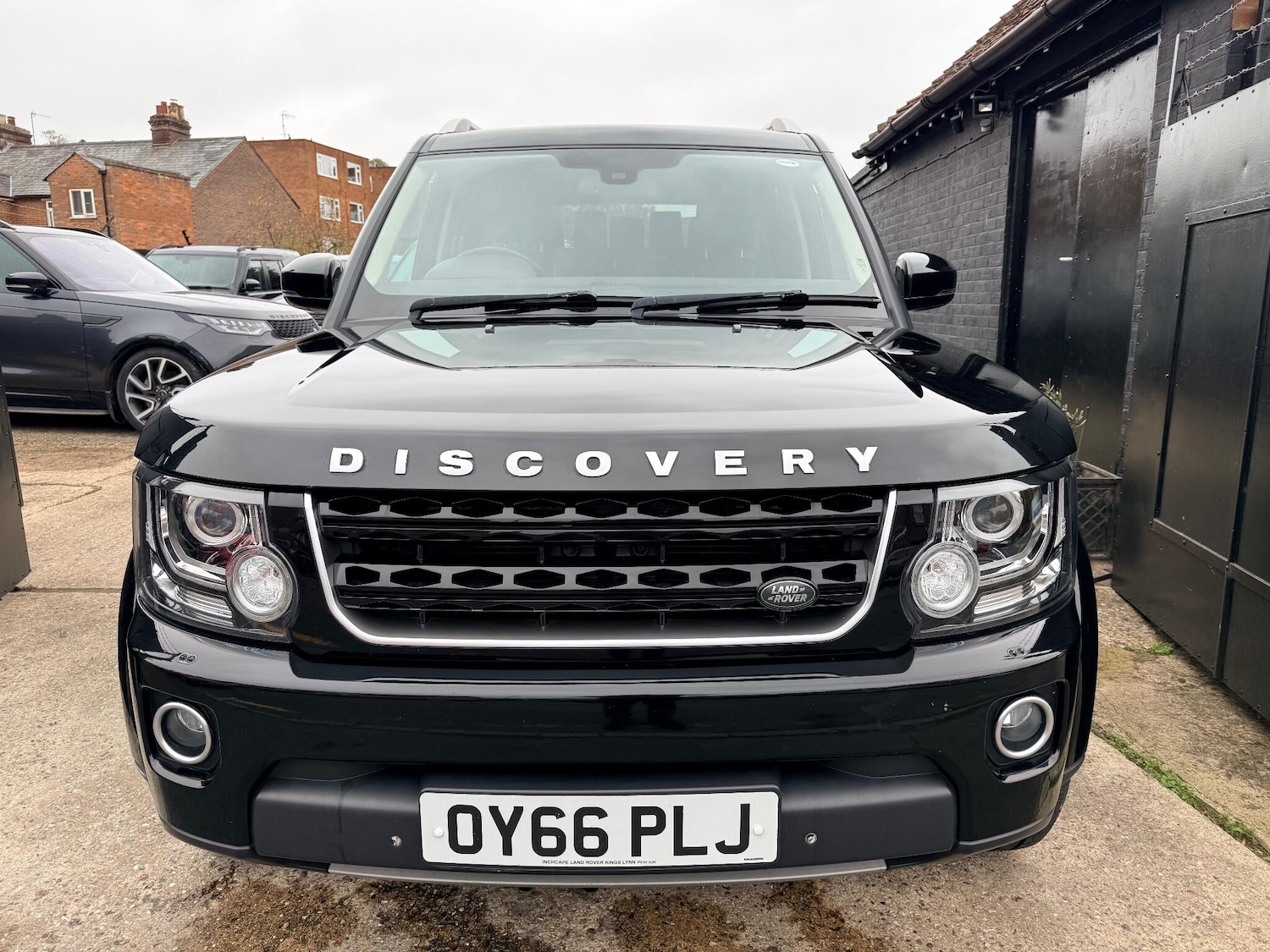 Used Land Rover Discovery 4 2016 for sale - 75340095: Photo 30