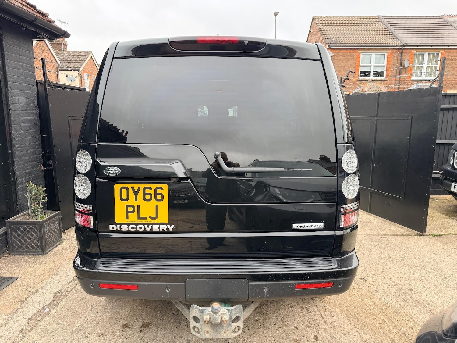 Used Land Rover Discovery 4 2016 for sale - 75340095: Photo 31