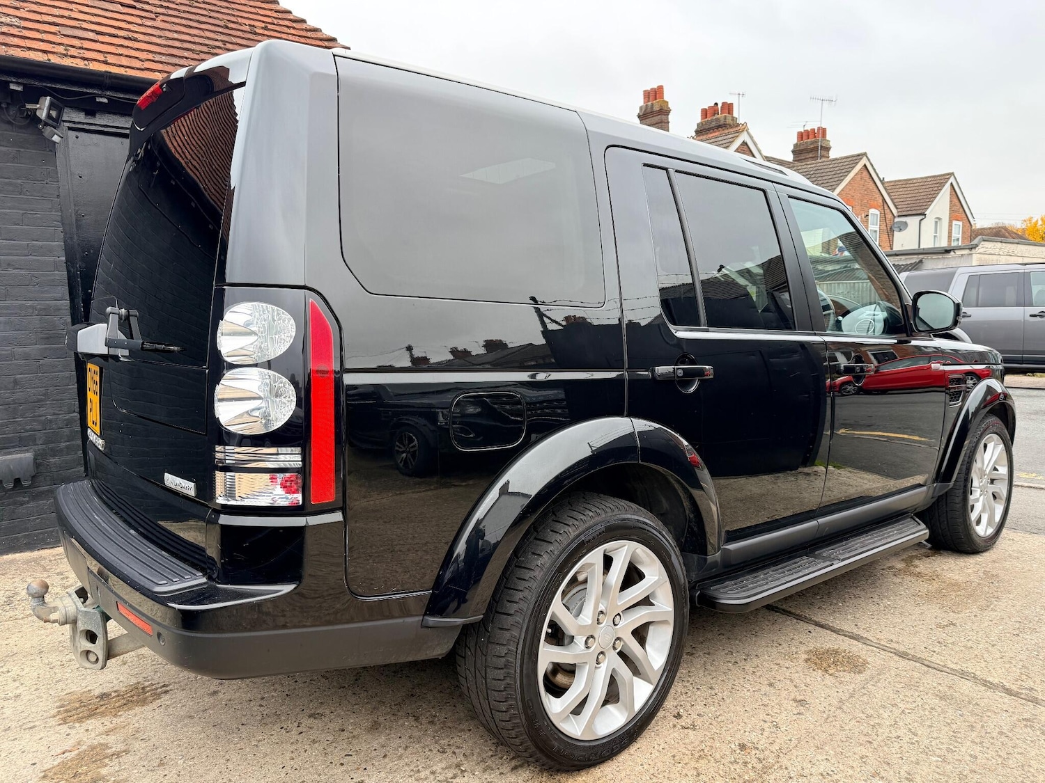 Used Land Rover Discovery 4 2016 for sale - 75340095: Photo 38