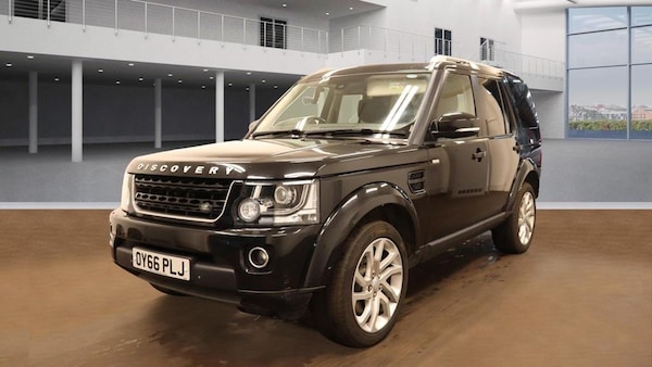Used Land Rover Discovery 4 2016 for sale - 75340095: Photo 3