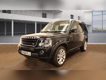 Used Land Rover Discovery 4 2016 for sale - 75340095: Photo