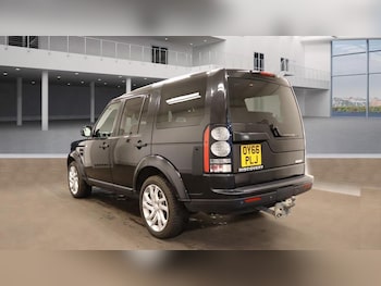 Used Land Rover Discovery 4 2016 for sale - 75340095: Photo