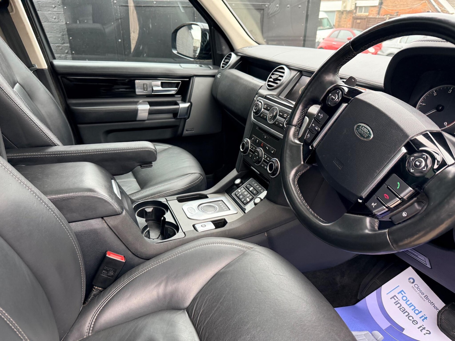 Used Land Rover Discovery 4 2016 for sale - 75340095: Photo 50