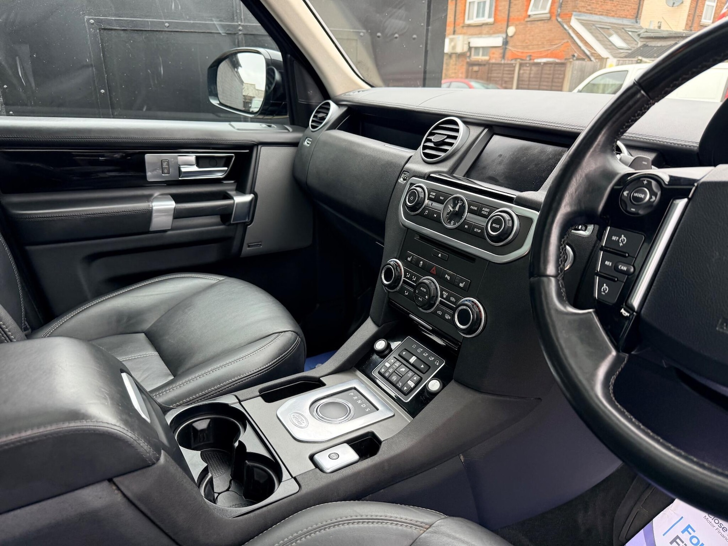 Used Land Rover Discovery 4 2016 for sale - 75340095: Photo 55